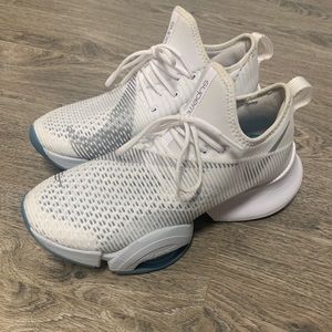 Nike Superrep High Intensity Shoe, size 8.5 W
